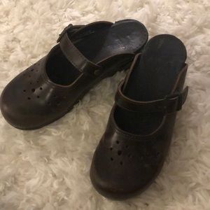Dansko clogs